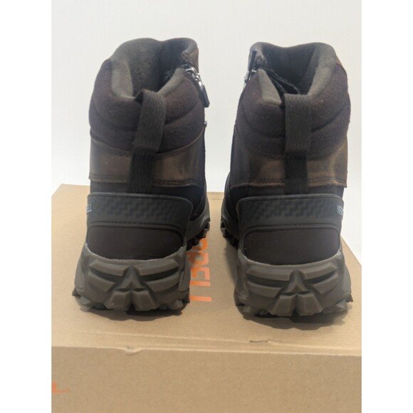 Merrell Thermo Kiruna Mid Zip Waterproof Boots Clay Women’s 10 J035092 - Picture 5 of 9